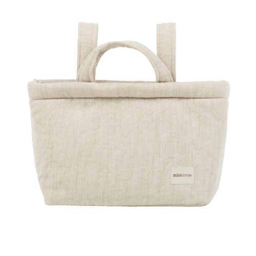 Stroller Diaper Bag- Carry Natural