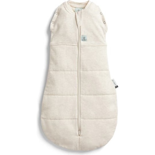 2.5 TOG Cocoon Stretch Organic Cotton Convertible Swaddle Bag, 0-3 M