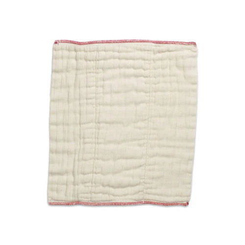 Medium - Cloth-eez Prefold Diapers - Organic Natural Unbleached