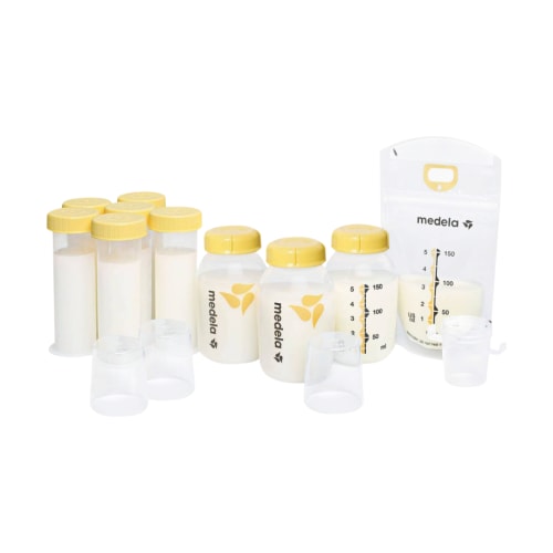 Medela Breastmilk Storage Solution
