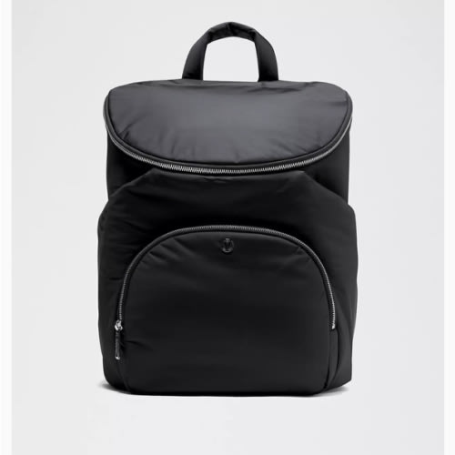 Diaper bag/backpack- lululemon