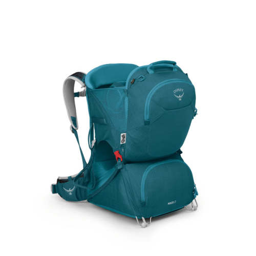 Osprey Poco LT Lightweight Child Carrier and Backpack for Travel