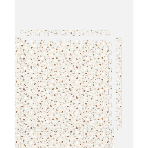 Play Mat - Rust Terrazzo / 4x6