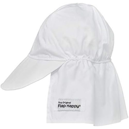 Unisex Baby Upf 50 Plus Original Flap Hat
