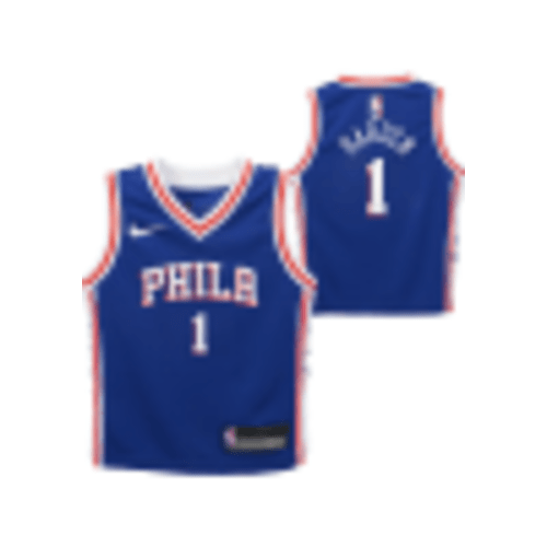 Philadelphia 76ers James Harden Toddler City Edition Replica White Basketball Jersey - 133412532