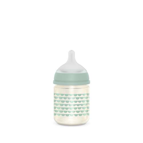 Suavinex Bonhomia Glass Bottle