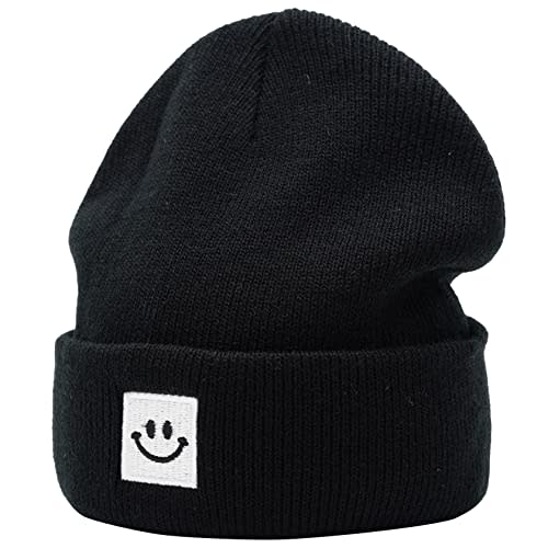 55cube Baby Beanie 0-6 Months 6-12-24 Months 2-5-8 Years Kids Winter Hat
