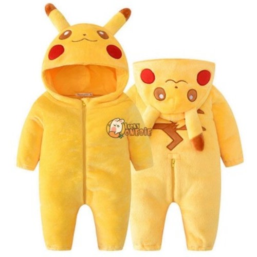 Newborn Snorlax Anime Onesie Infant Halloween Costumes Outfit