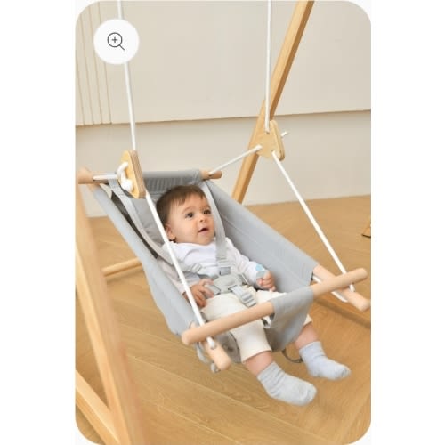 Hammock Swing for Spruce, Tulip & Climber Sets – Kids Indoor Swing & R