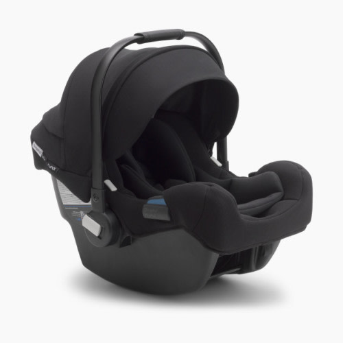 Bugaboo Turtle One By Nuna Infant Car Seat and Base - Black