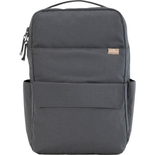 RED ROVR Roo Diaper Backpack, Charcoal