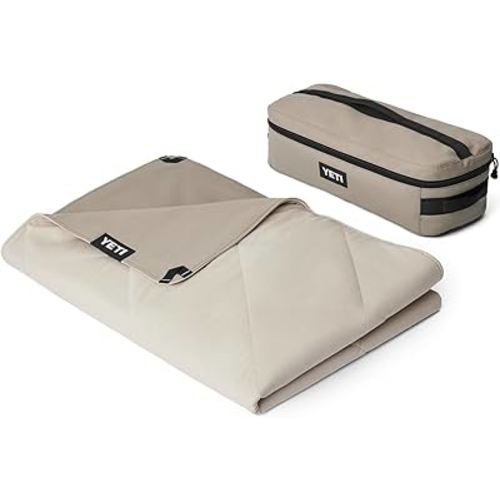 YETI Lowlands Blanket, Multi-Use Blanket with Travel Bag