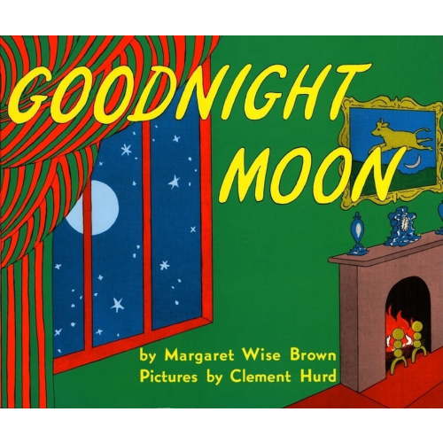 Goodnight Moon Lap Edition, (Board Book)