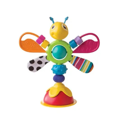 Lamaze Freddie The Firefly High Chair Toy | Baby Bunting AU