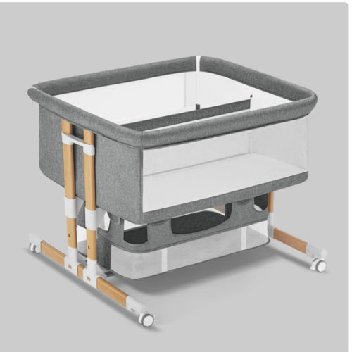 HARPPA DuoHarbor | Twins Bassinet for Baby