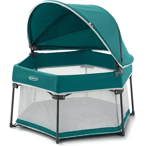 Graco Pack 'n Play LiteTraveler LX Playard - Canyon
