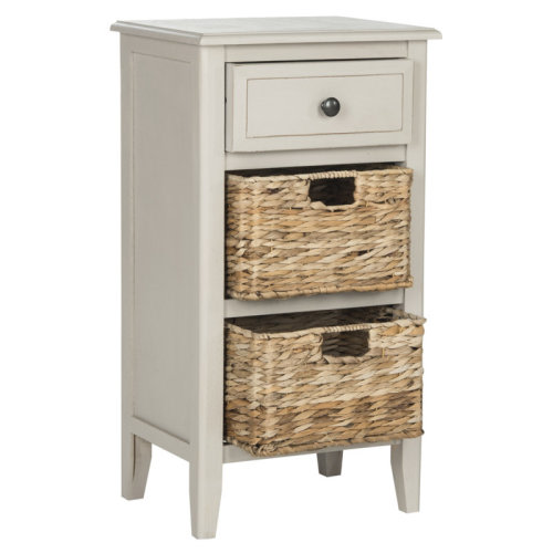 Breakwater Bay Santa Cruz End Table with Storage & Reviews | Wayfair