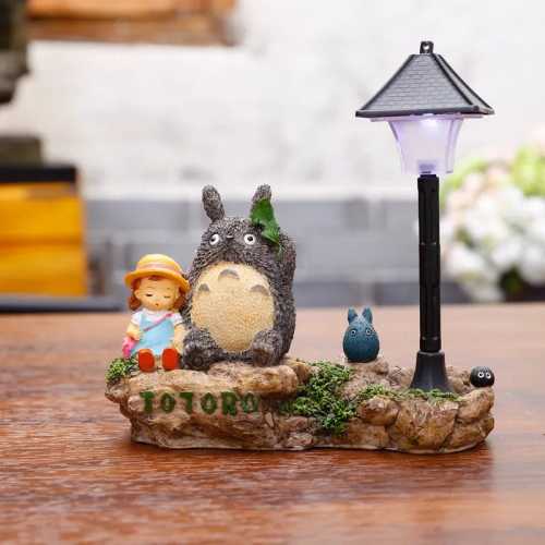 My Neighbor Totoro Night Lamp Decoration - Ghibli Store