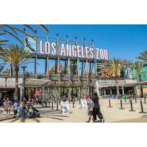 Membership - Los Angeles Zoo and Botanical Gardens