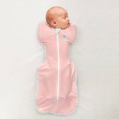 Love To Dream Swaddle Up Adaptive Original Swaddle Wrap - Dusty Pink - M