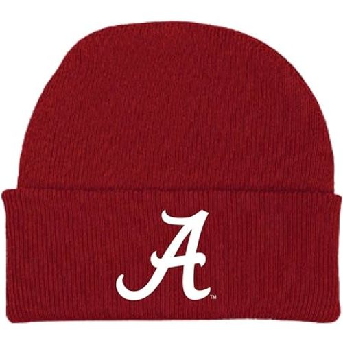 Two Feet Ahead Team Baby Hat for Boys and Girls-Softly Knitted Infant Newborn Baby Beanie