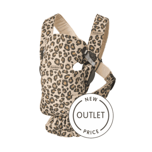 Baby Carrier Mini—perfect for a newborn | BabyBjörn