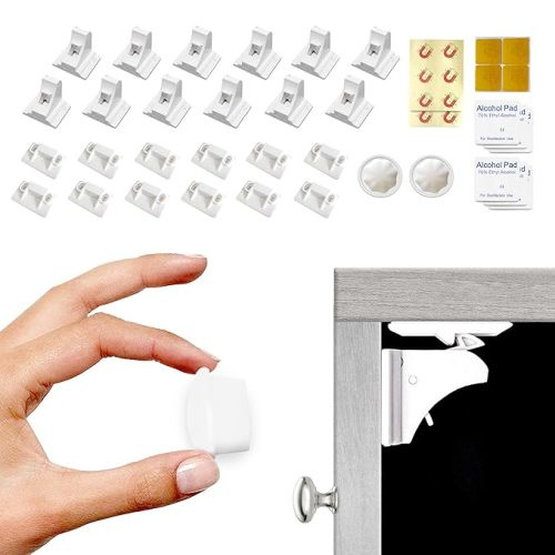 Magnetic Cabinet Baby Proofing