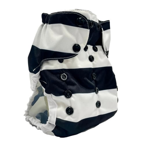 Too Smart Diaper Cover 2.0 -Manhattan – Smart Bottoms