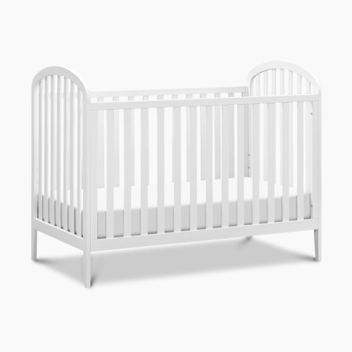 daVinci Beau 3-in-1 Convertible Crib - White
