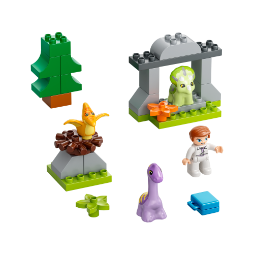 Dinosaur Nursery 10938 | DUPLO® | Buy online at the Official LEGO® Shop US