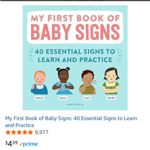 Baby Signs