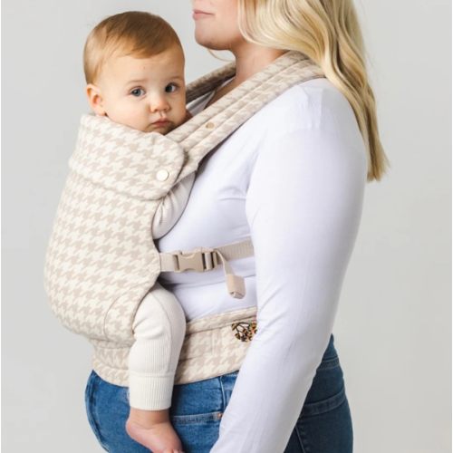 The Monarch Carrier - Houndstooth – Mabē