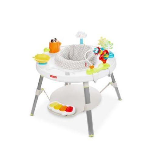Explore & More Baby's View 3 Stage Activity Center - Ages 4M+