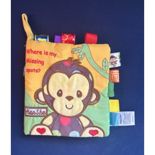 Where Is My Missing Spots? FAST SHIPPING & RELIABLE PACKAGING!