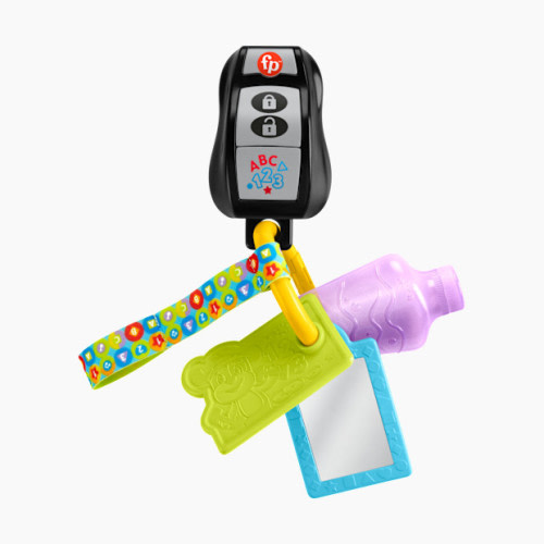 Fisher-Price Laugh & Learn Play & Go Activity Keys