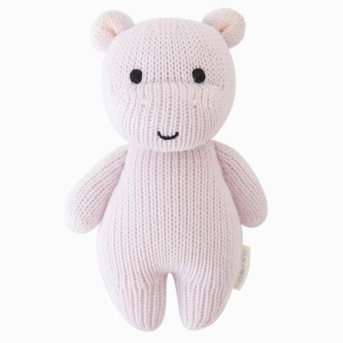Baby Hippo - Lavender