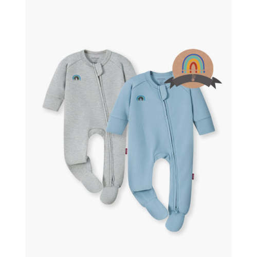 Soft Bamboo Baby Pajamas | Cozy Newborn Sleepers