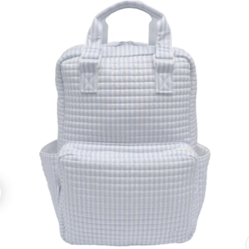 TRVL- All You Need Bag - Pimlico Stripe Blue