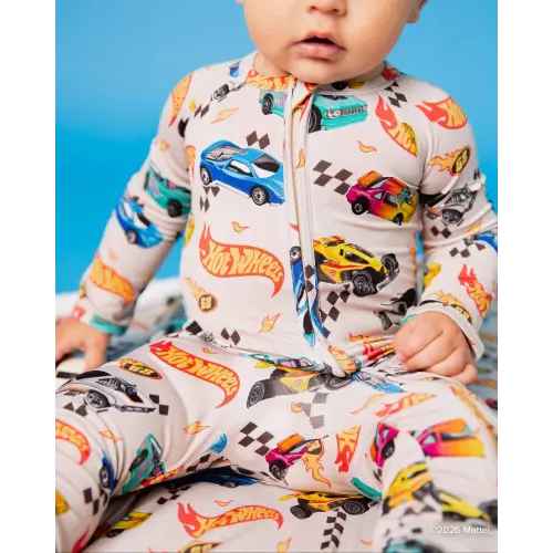 Hot Wheels™ Rebel Racer Convertible Romper