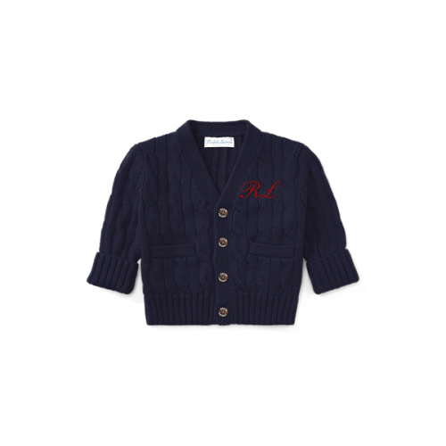 Baby Boy Cardigan