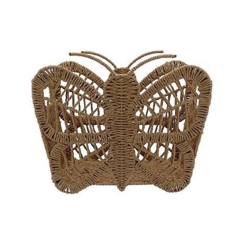Celebrate Together™ Spring Woven Butterfly Basket