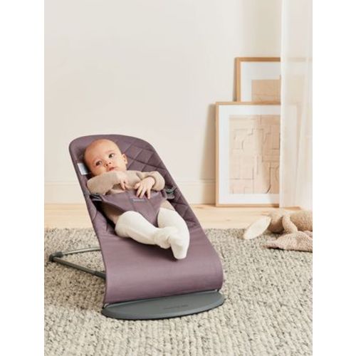 Bouncer Bliss—cozy for your newborn | BabyBjörn