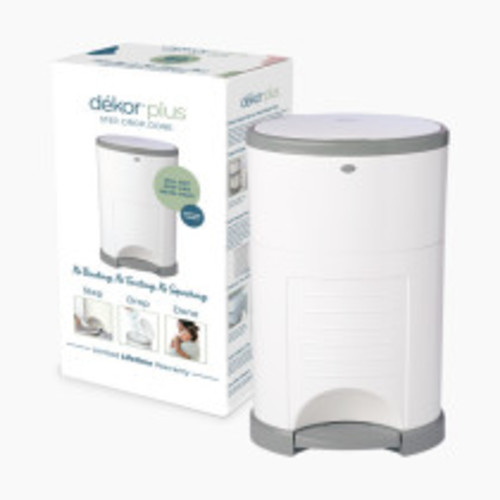 dekor Eko Plus Pail - White