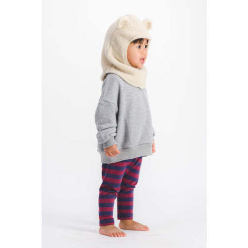 Cagoule Lours x BonjourGeorges