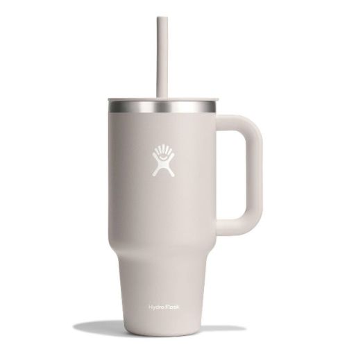 Hydro Flask 32oz All Around Travel Straw Tumbler - Agave