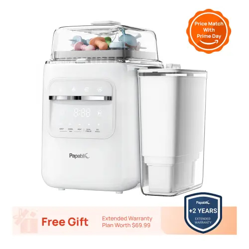 SafeguardPlus™ Baby Bottle Washer System