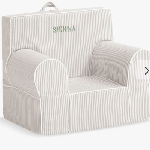 Anywhere Chair®, Oxford Stripe Collection