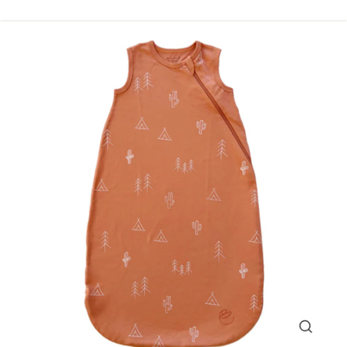 Ecolino® Organic Cotton Classic Baby Sleep Bag or Sack, Desert