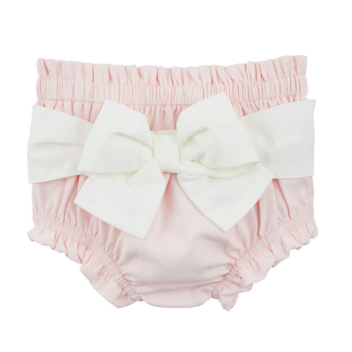 Pink Diaper Cover