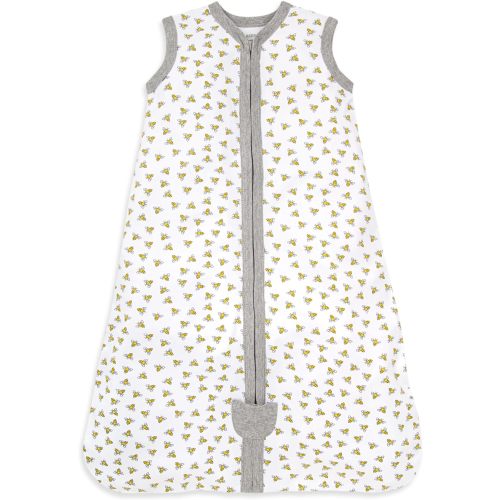 Burts Bees Baby Beekeeper Sleep Wearable Blanket - Lightweight 0.5 TOG Sack